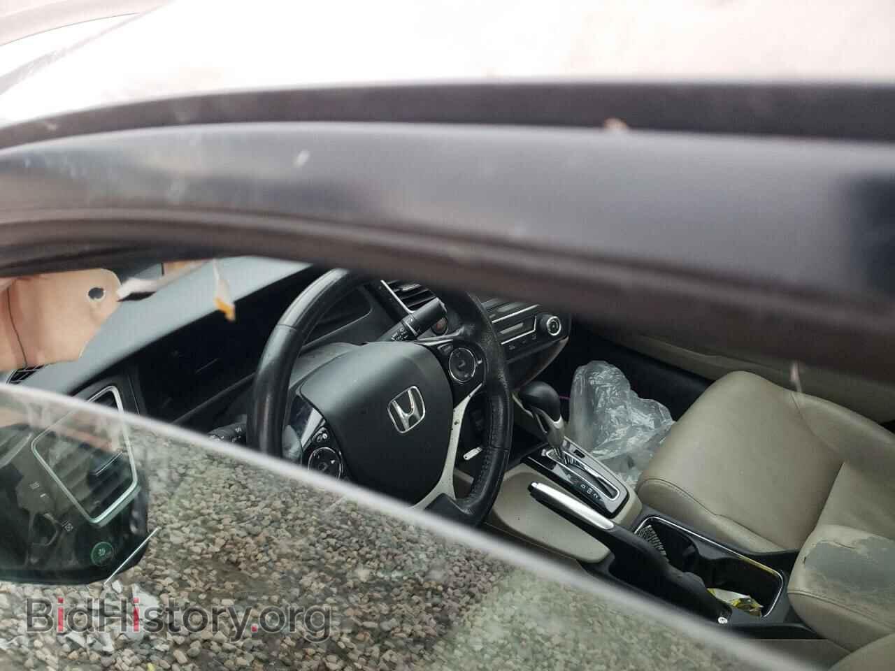 2013 HONDA CIVIC - VIN: 2HGFB2F95DH514905 - Фото 8