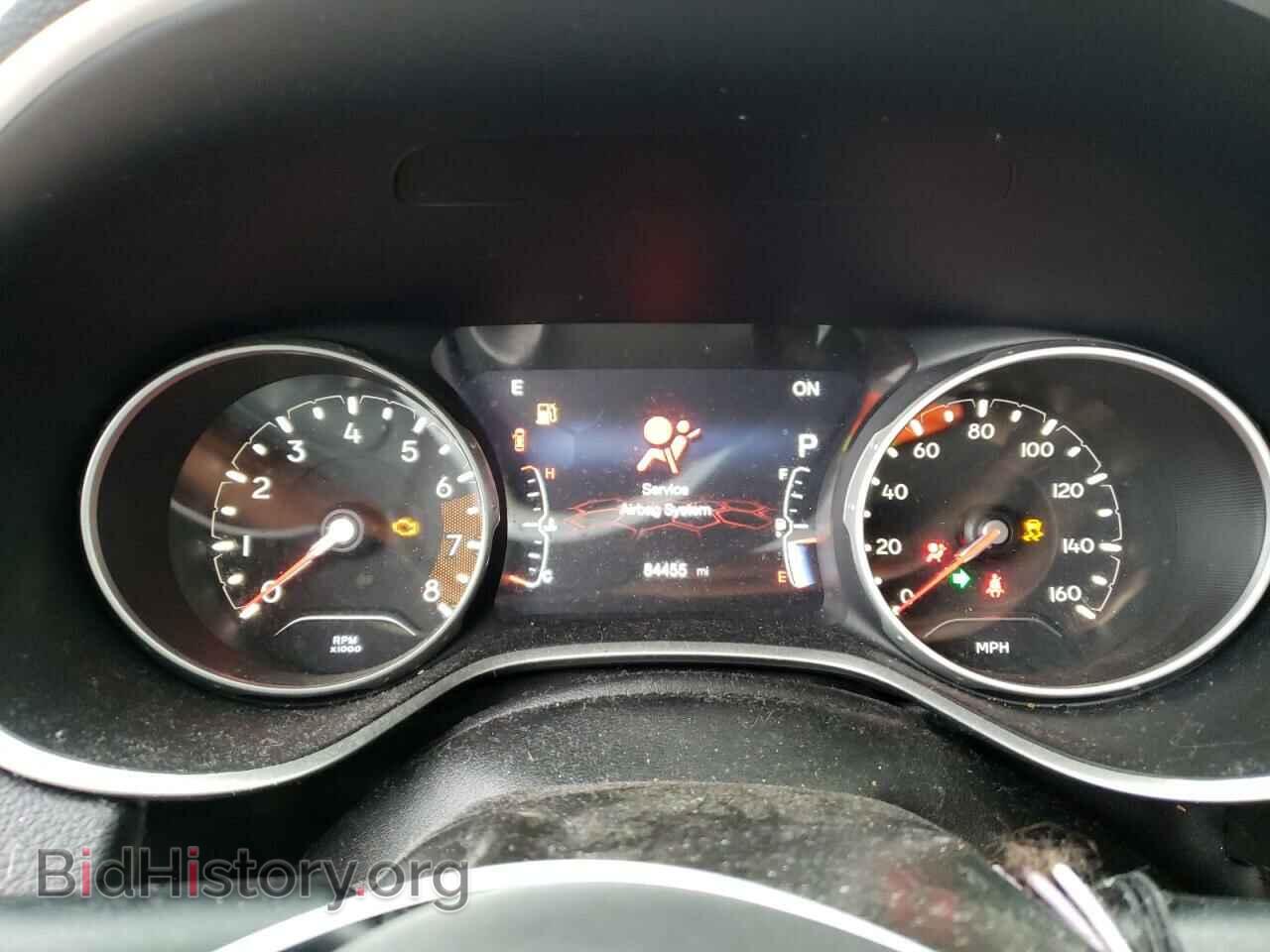 2019 JEEP COMPASS - VIN: 3C4NJDBB5KT621149 - Photo 8