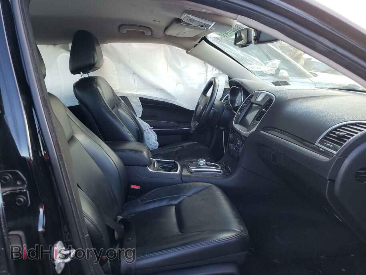 2017 CHRYSLER 300 - VIN: 2C3CCARG3HH538973 - Фото 5