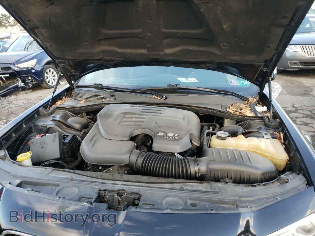 2017 CHRYSLER 300 - VIN: 2C3CCARG3HH538973 - Фото 7