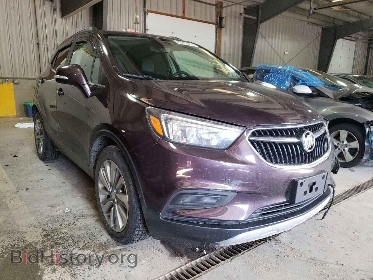 Photo KL4CJASB5HB252447 - BUICK ENCORE 2017