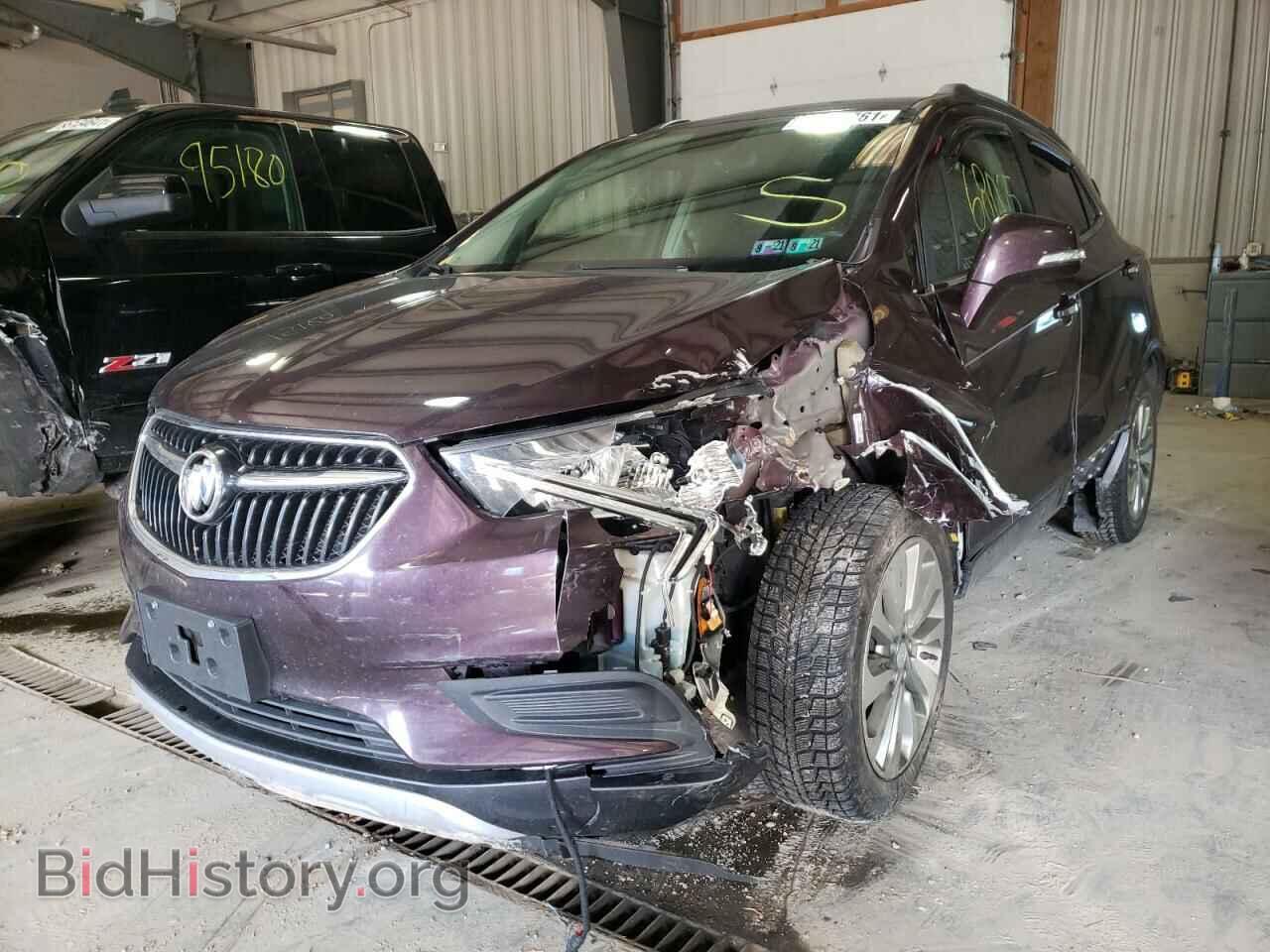 2017 BUICK ENCORE - VIN: KL4CJASB5HB252447 - Photo 2