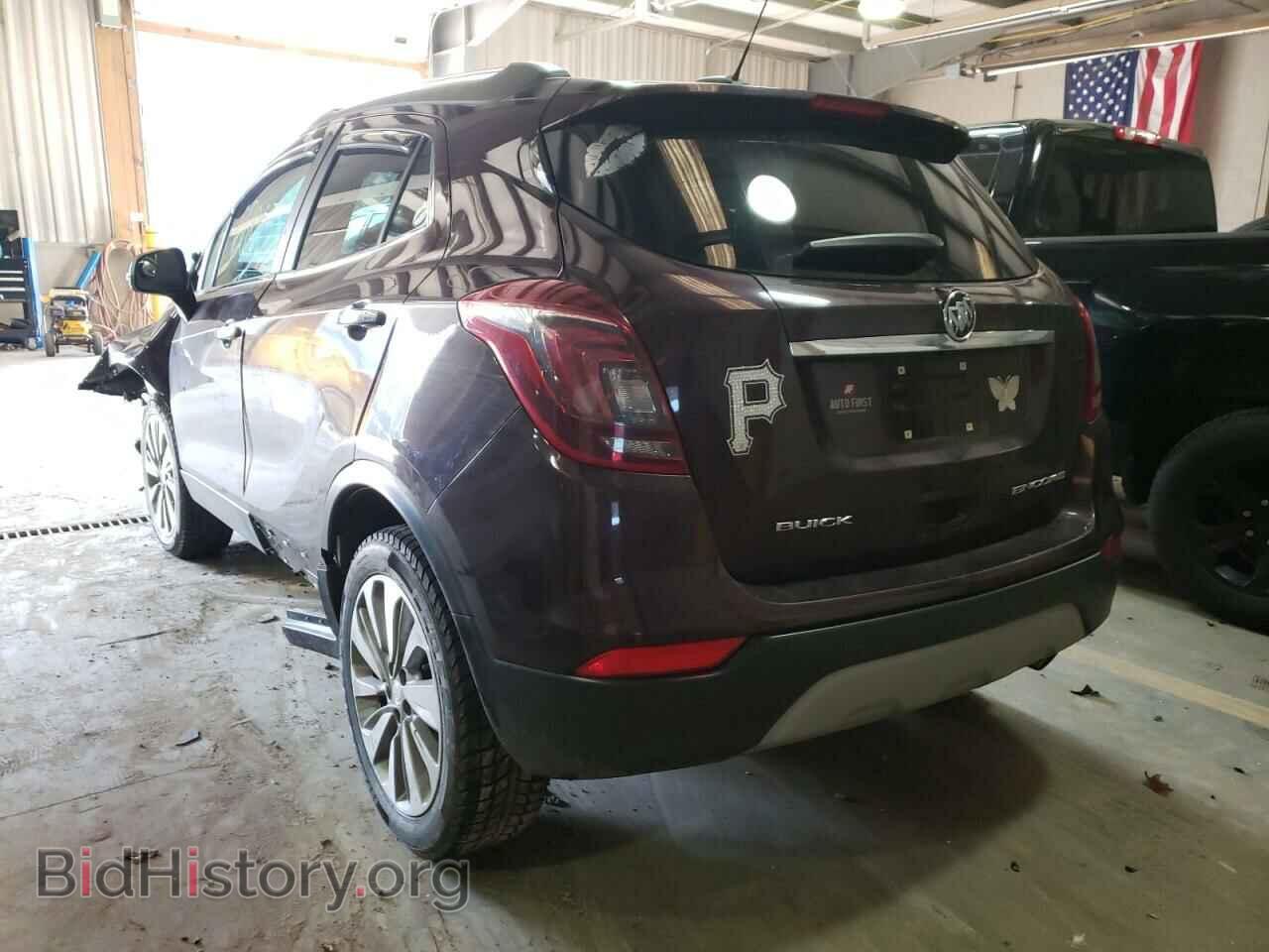 2017 BUICK ENCORE - VIN: KL4CJASB5HB252447 - Photo 3