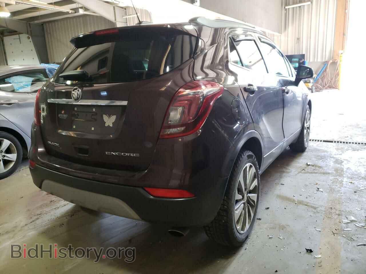 2017 BUICK ENCORE - VIN: KL4CJASB5HB252447 - Photo 4