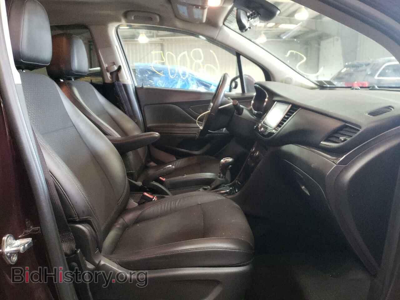 2017 BUICK ENCORE - VIN: KL4CJASB5HB252447 - Photo 5