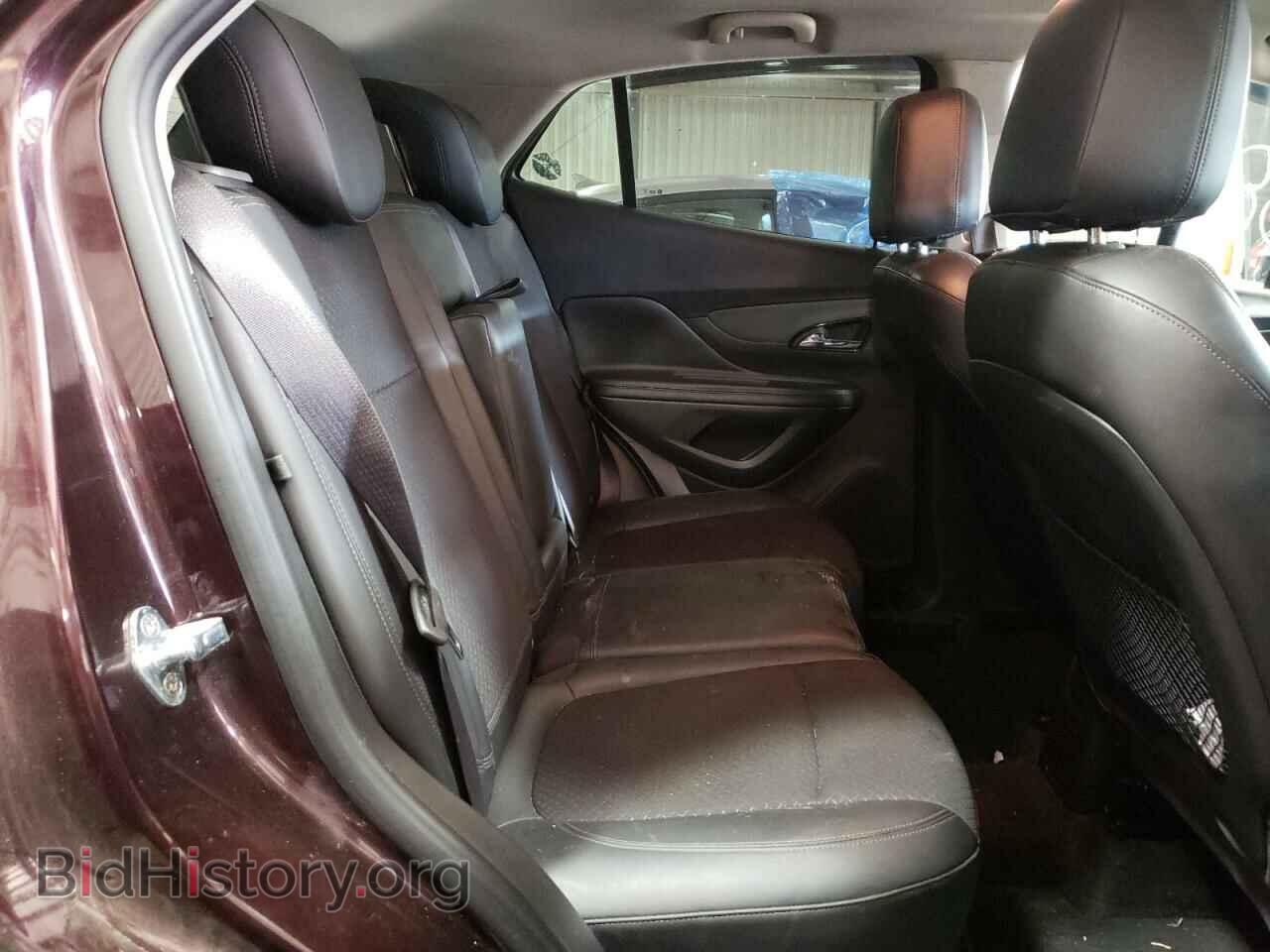 2017 BUICK ENCORE - VIN: KL4CJASB5HB252447 - Photo 6
