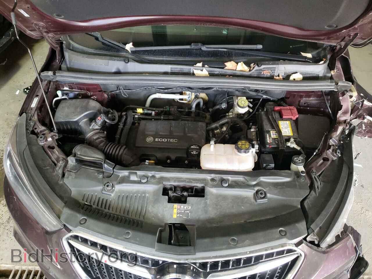 2017 BUICK ENCORE - VIN: KL4CJASB5HB252447 - Photo 7