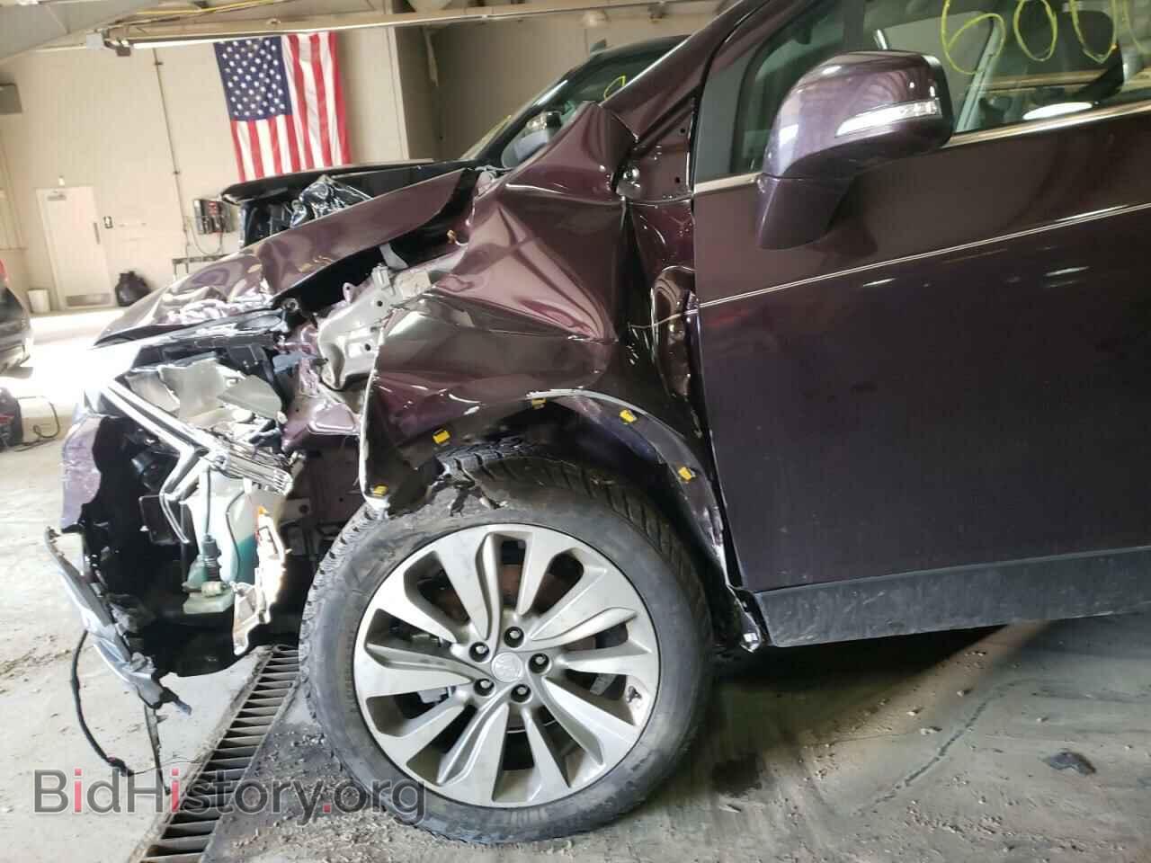 2017 BUICK ENCORE - VIN: KL4CJASB5HB252447 - Photo 9
