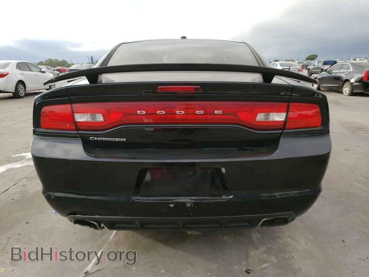2014 DODGE CHARGER - VIN: 2C3CDXHG2EH342469 - Фото 6