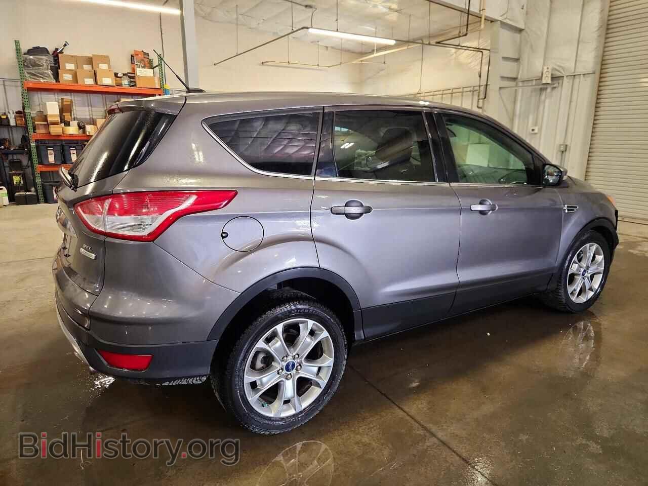 2013 FORD ESCAPE - VIN: 1FMCU0HX1DUD11675 - Фото 3