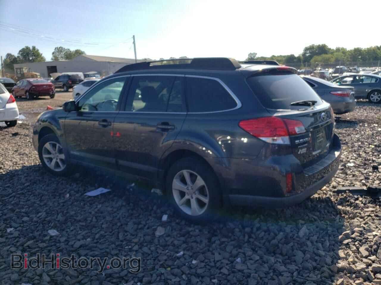 2013 SUBARU OUTBACK - VIN: 4S4BRBCC2D3303605 - Photo 2
