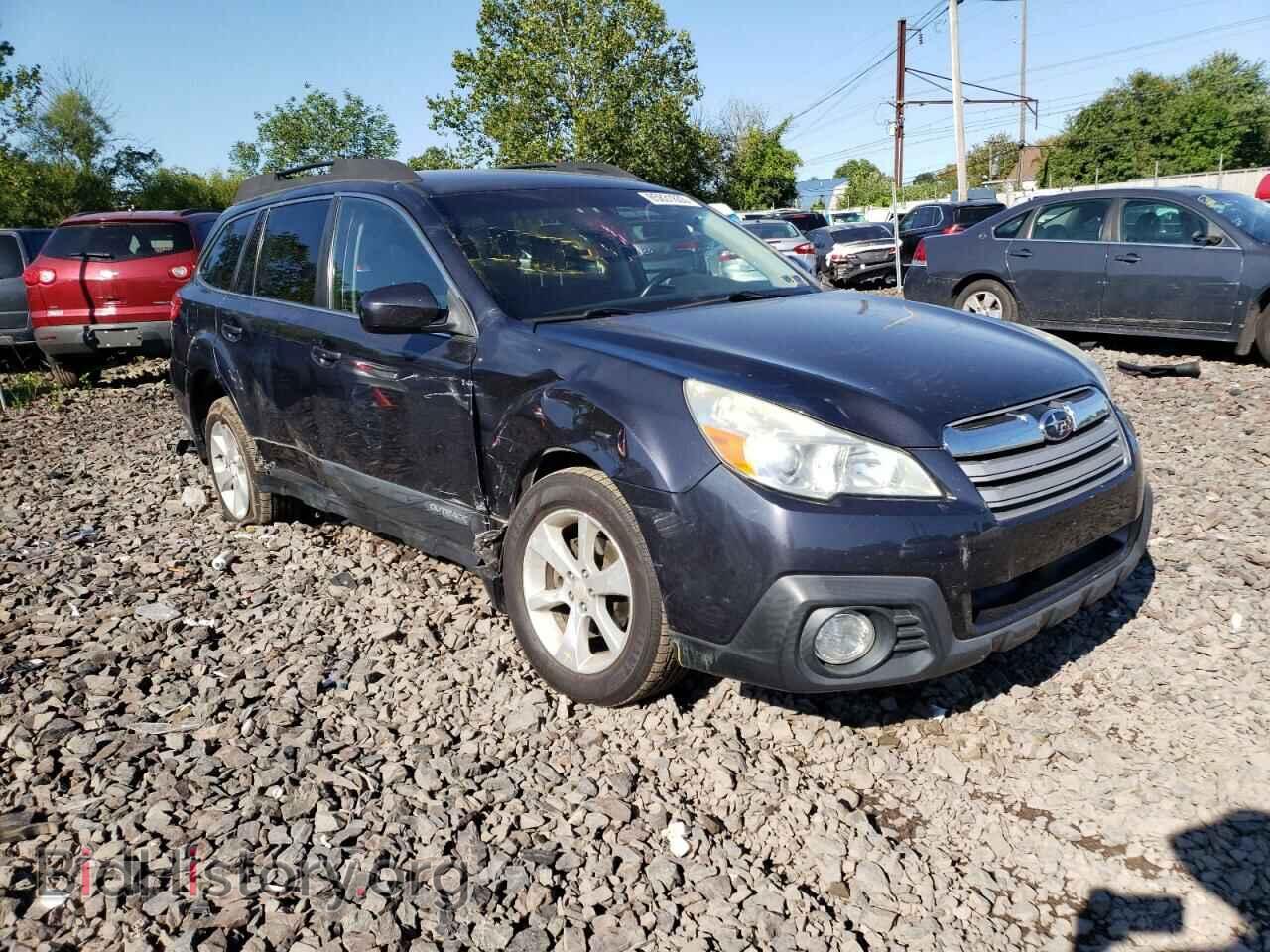 2013 SUBARU OUTBACK - VIN: 4S4BRBCC2D3303605 - Photo 4