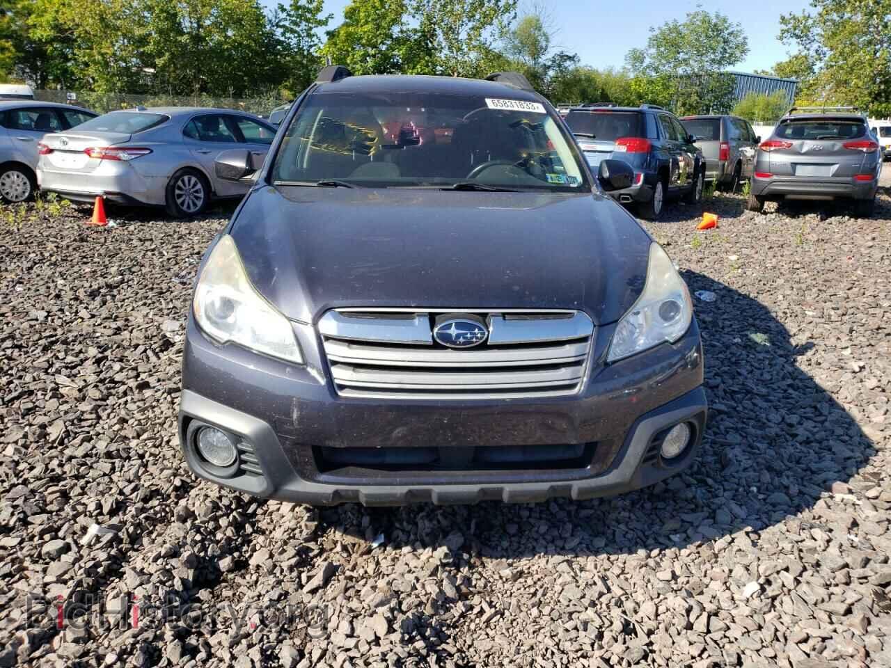 2013 SUBARU OUTBACK - VIN: 4S4BRBCC2D3303605 - Photo 5