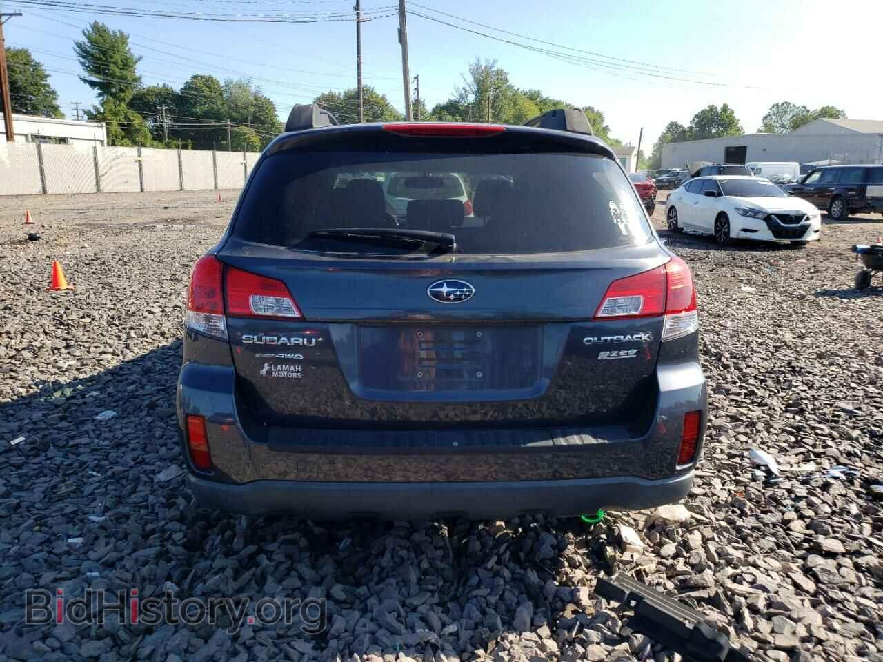 2013 SUBARU OUTBACK - VIN: 4S4BRBCC2D3303605 - Photo 6