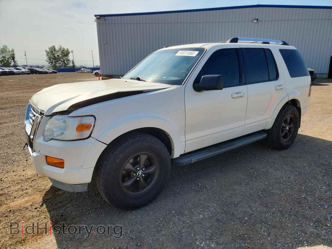Фотография 1FMEU858X9UA44385 - FORD EXPLORER 2009