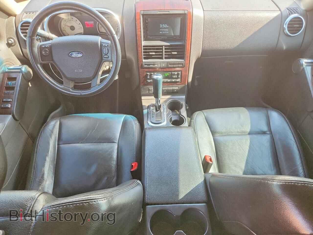 2009 FORD EXPLORER - VIN: 1FMEU858X9UA44385 - Фото 8