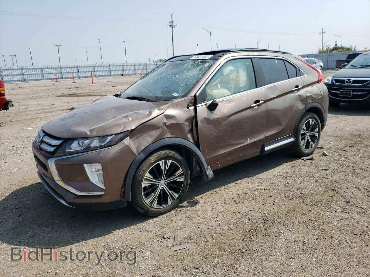 Photo JA4AT5AA1JZ048601 - MITSUBISHI ECLIPSE 2018