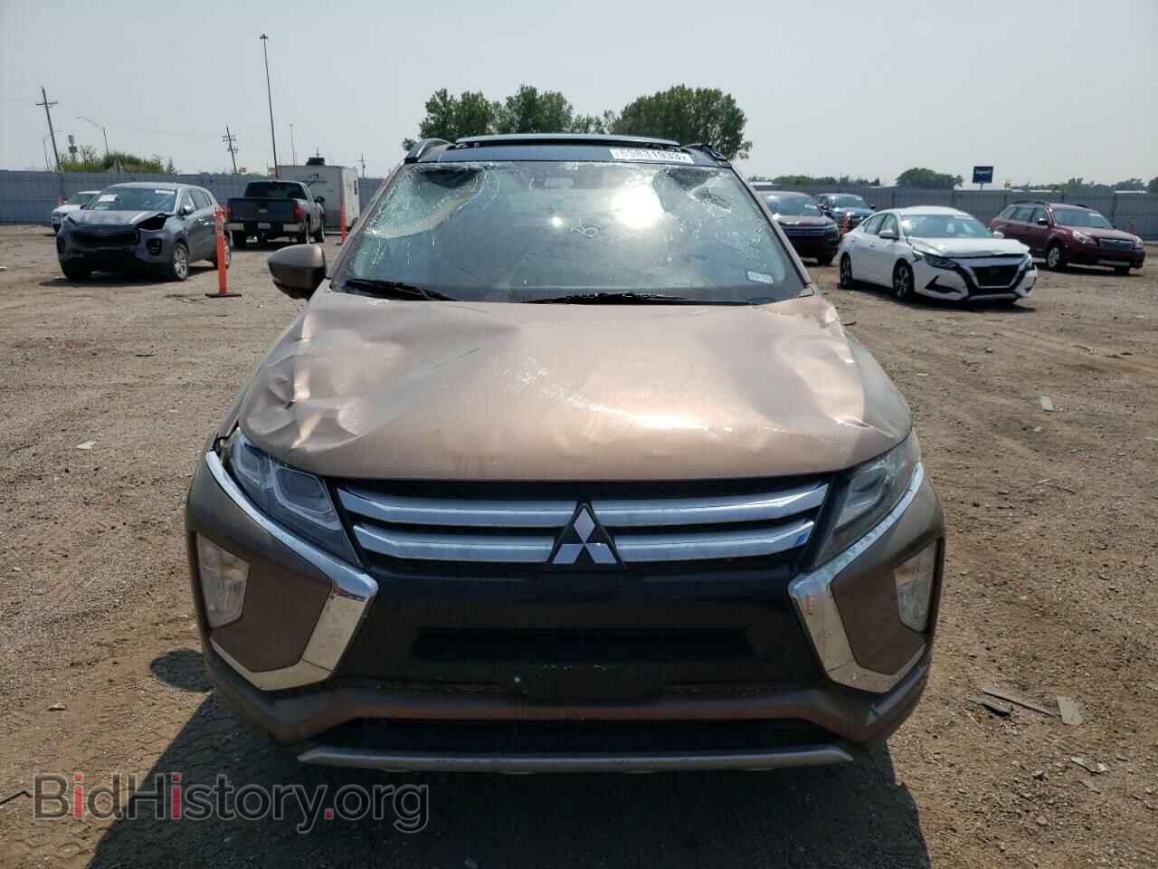 2018 MITSUBISHI ECLIPSE - VIN: JA4AT5AA1JZ048601 - Photo 5