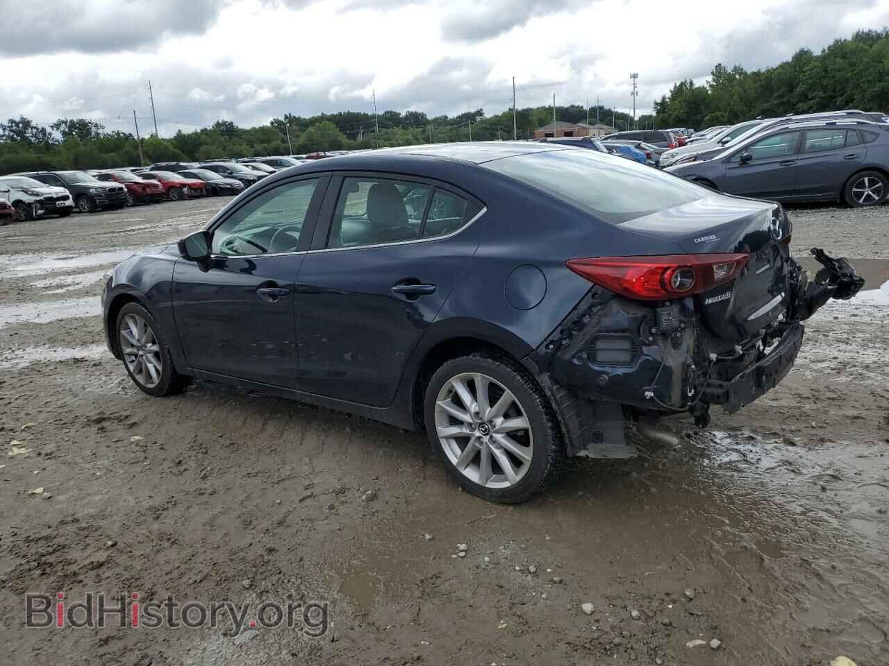2017 MAZDA 3 - VIN: 3MZBN1V73HM117244 - Фото 2