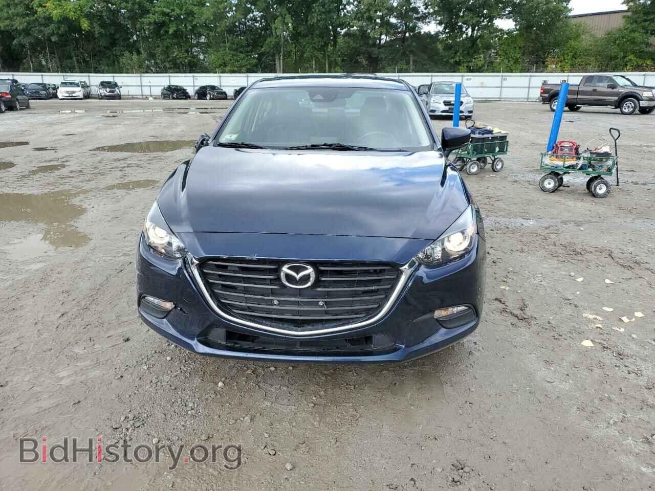 2017 MAZDA 3 - VIN: 3MZBN1V73HM117244 - Фото 5