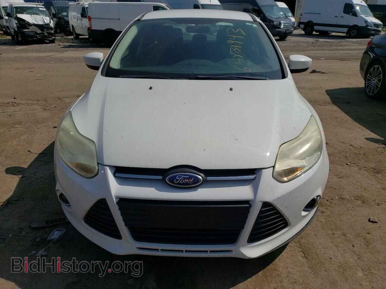 2012 FORD FOCUS - VIN: 1FAHP3F27CL186640 - Photo 5