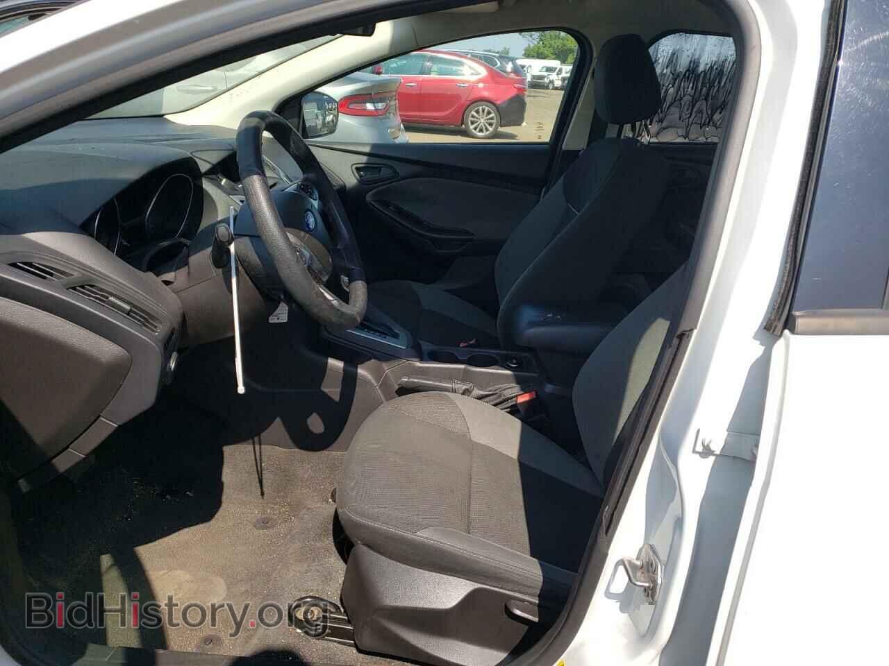 2012 FORD FOCUS - VIN: 1FAHP3F27CL186640 - Photo 7