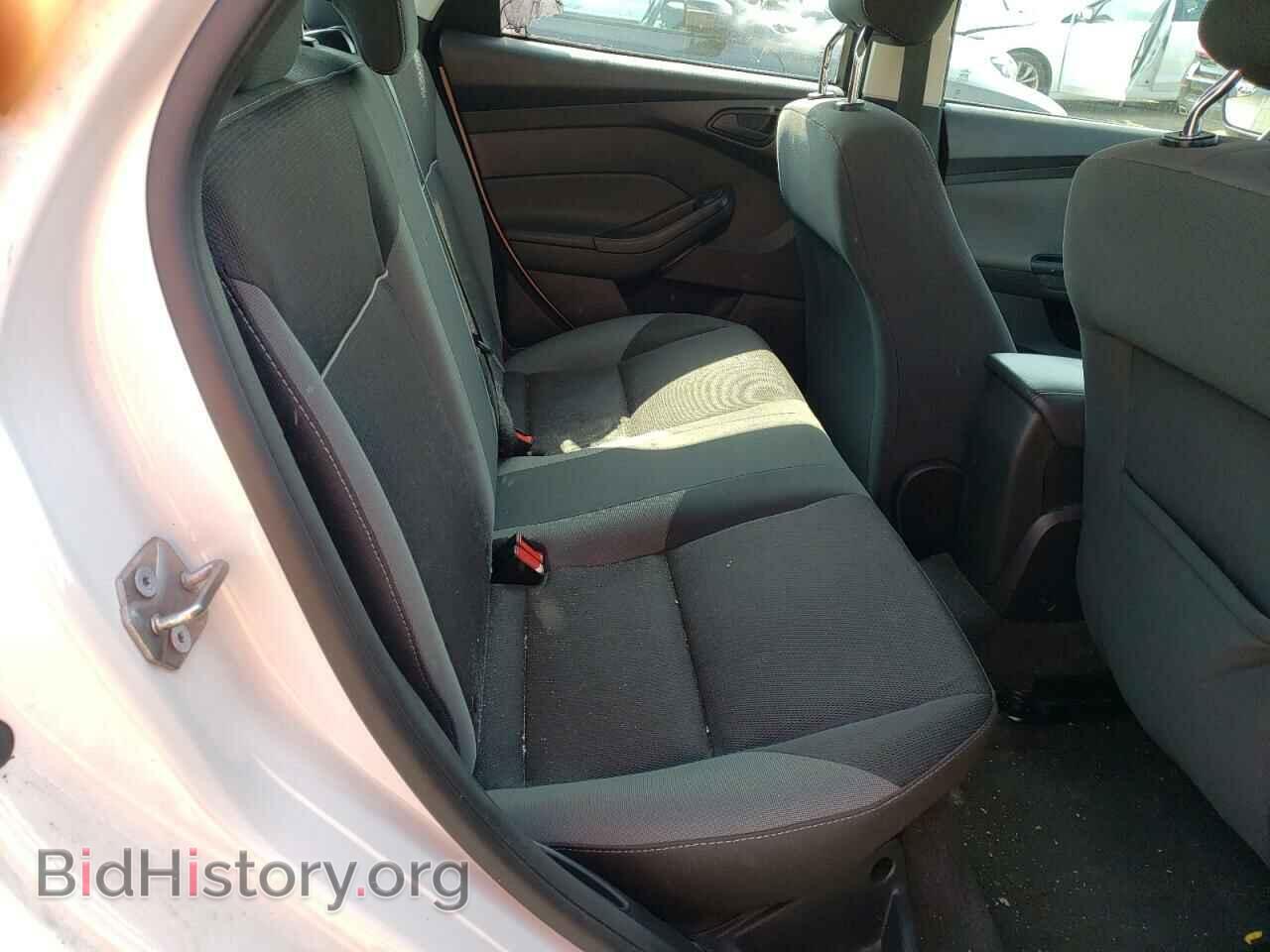 2012 FORD FOCUS - VIN: 1FAHP3F27CL186640 - Photo 10