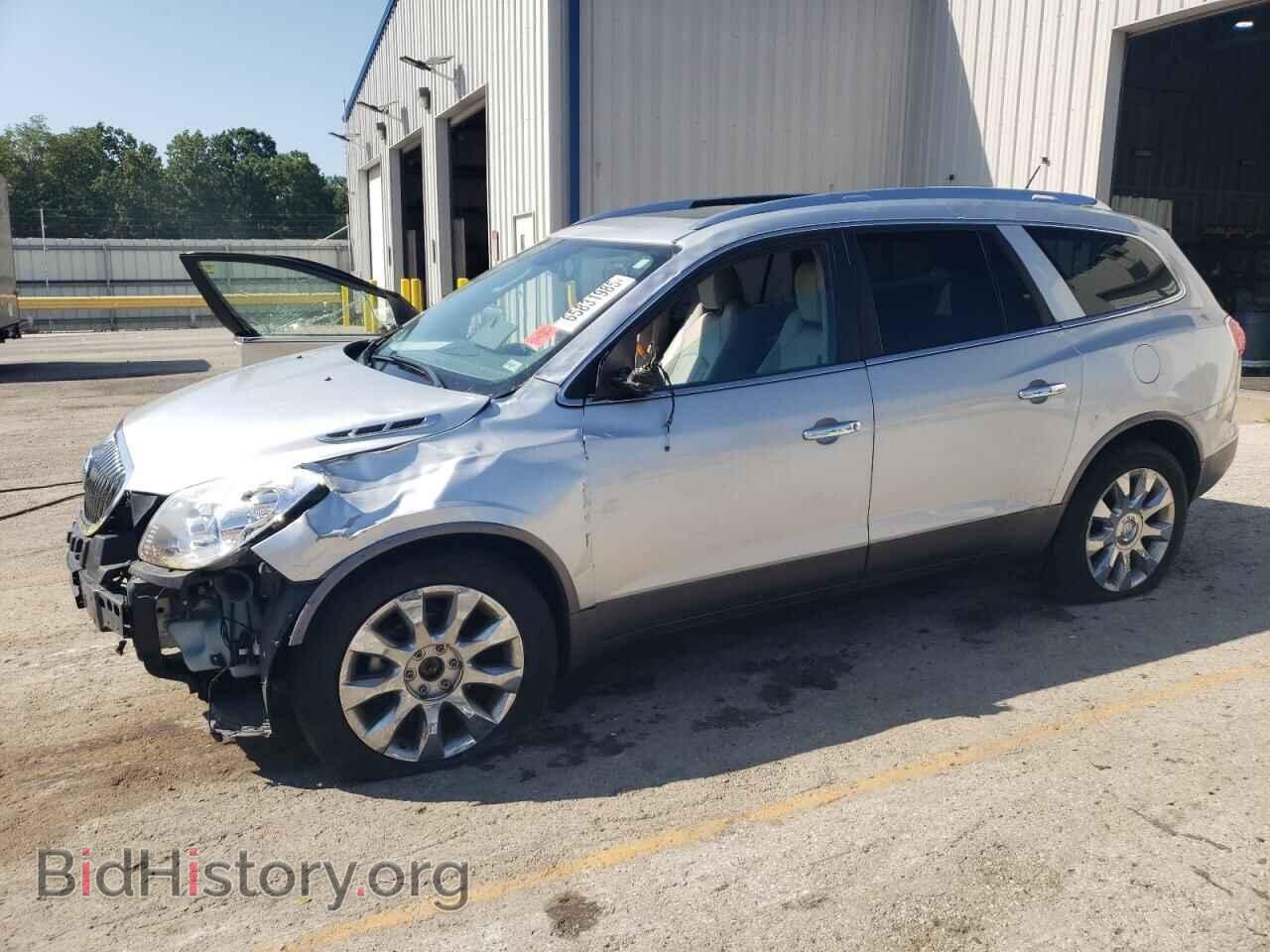 Photo 5GAKRDED7CJ420615 - BUICK ENCLAVE 2012