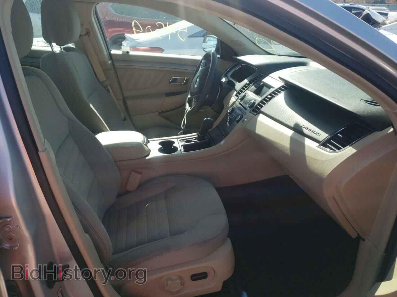 2018 FORD TAURUS - VIN: 1FAHP2D82JG125736 - Фото 5