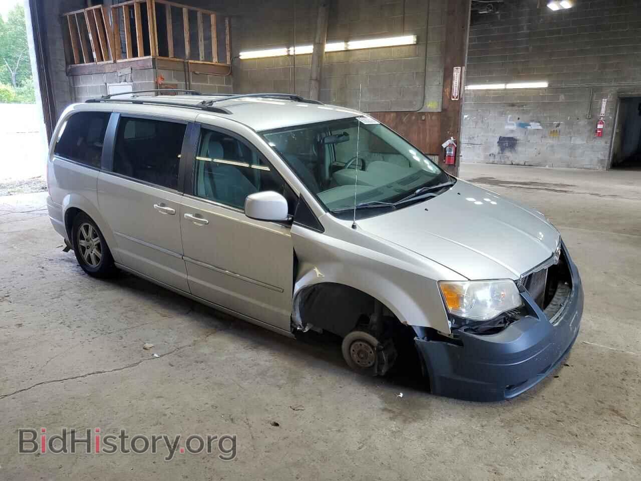 2010 CHRYSLER MINIVAN - VIN: 2A4RR5D14AR241266 - Фото 4