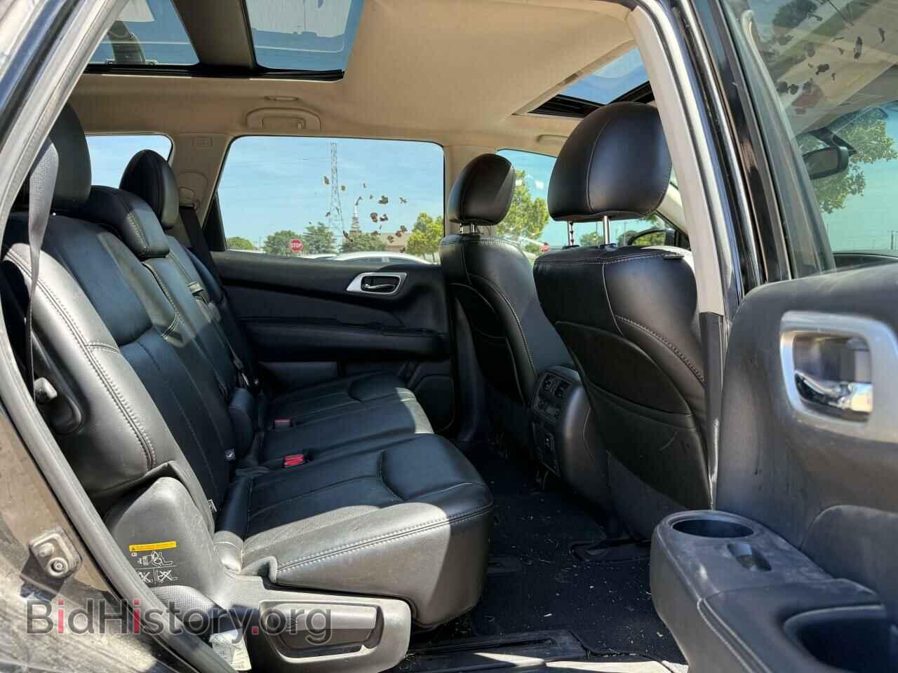 2015 NISSAN PATHFINDER - VIN: 5N1AR2MN8FC710570 - Фото 6