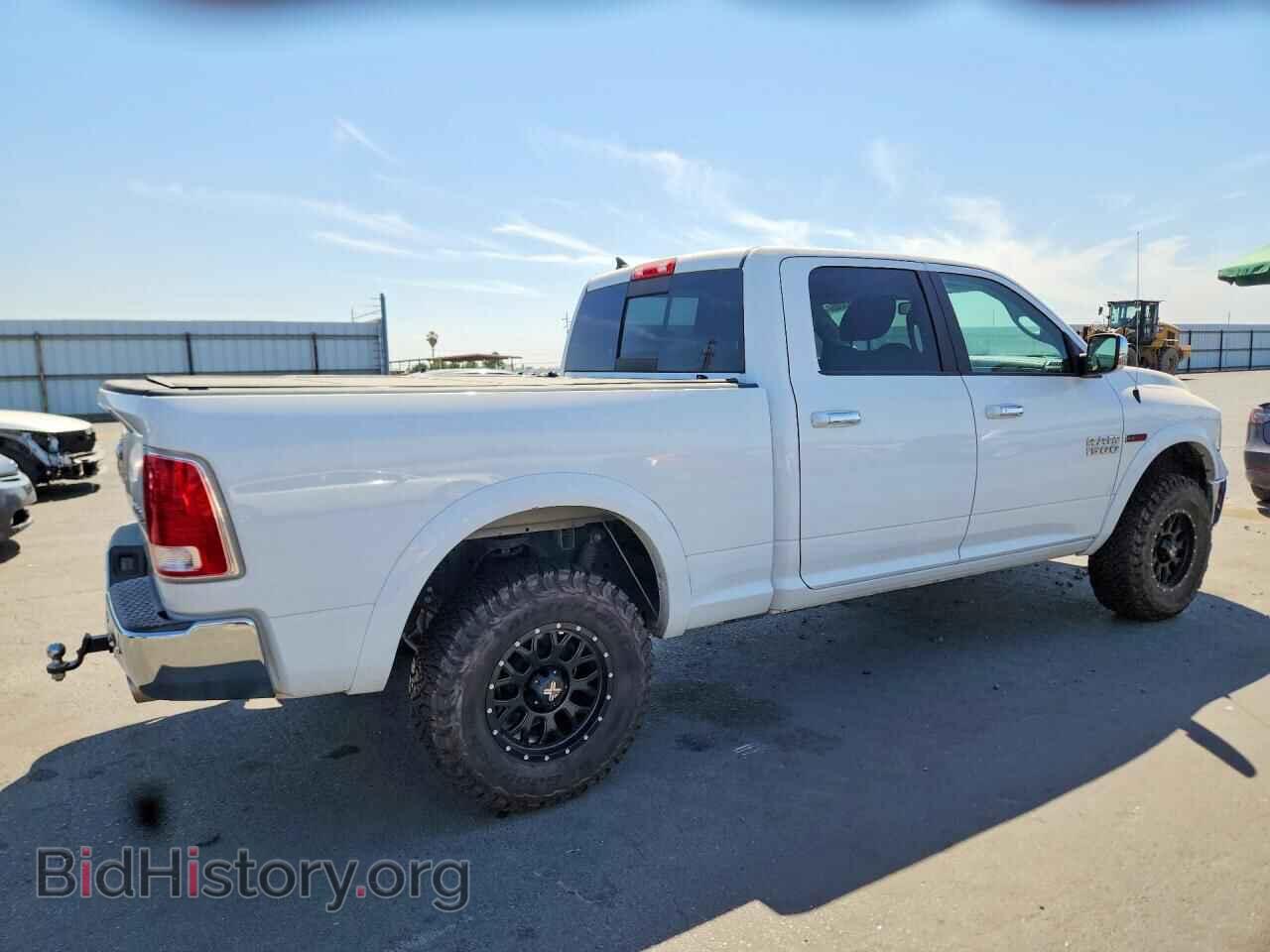 2018 RAM 1500 - VIN: 1C6RR7VM5JS333275 - Фото 3