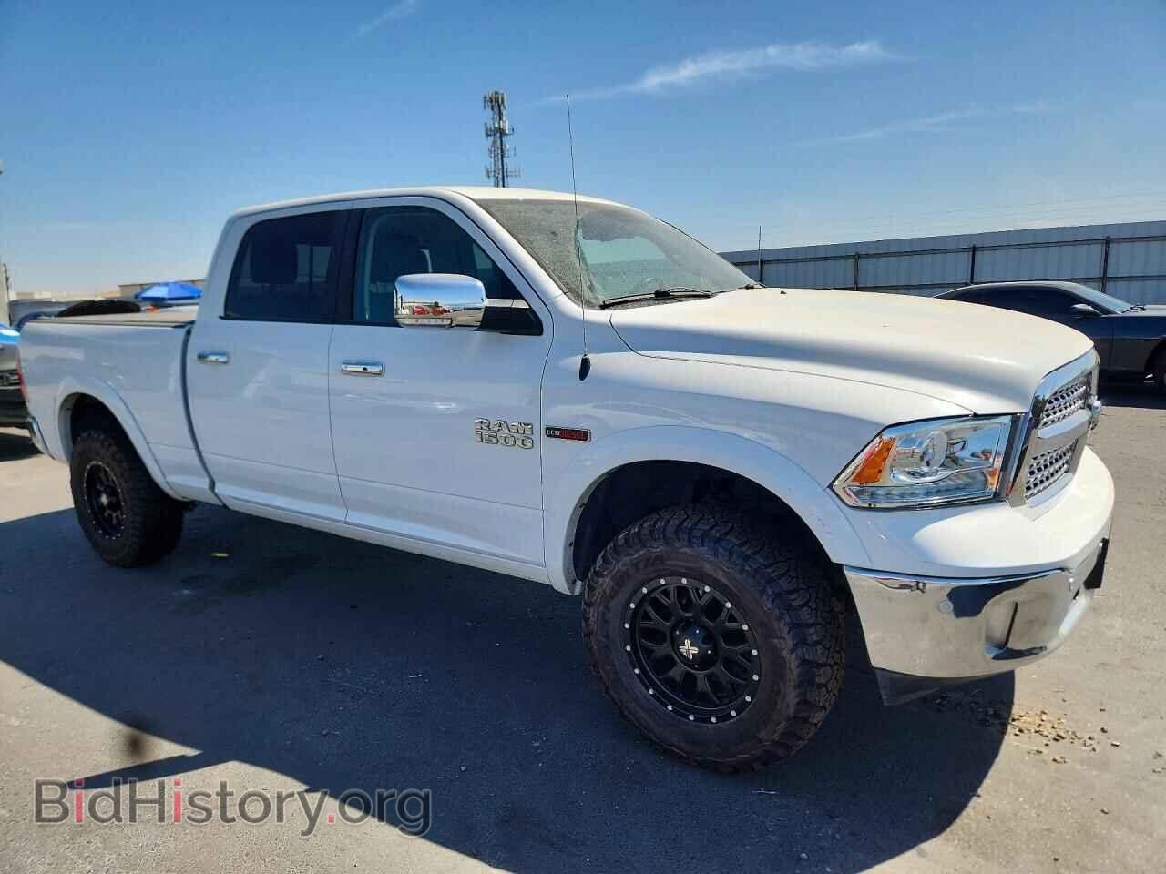 2018 RAM 1500 - VIN: 1C6RR7VM5JS333275 - Фото 4