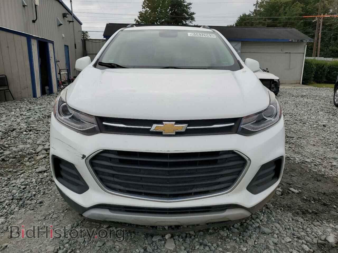 2017 CHEVROLET TRAX - VIN: 3GNCJLSB3HL282764 - Фото 5
