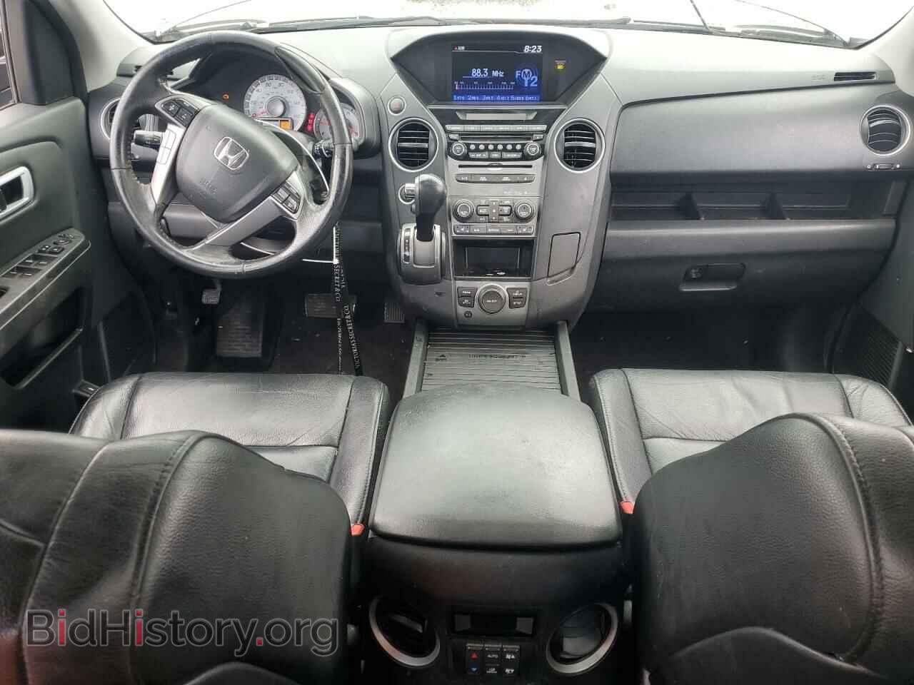 2013 HONDA PILOT - VIN: 5FNYF4H63DB018209 - Фото 8