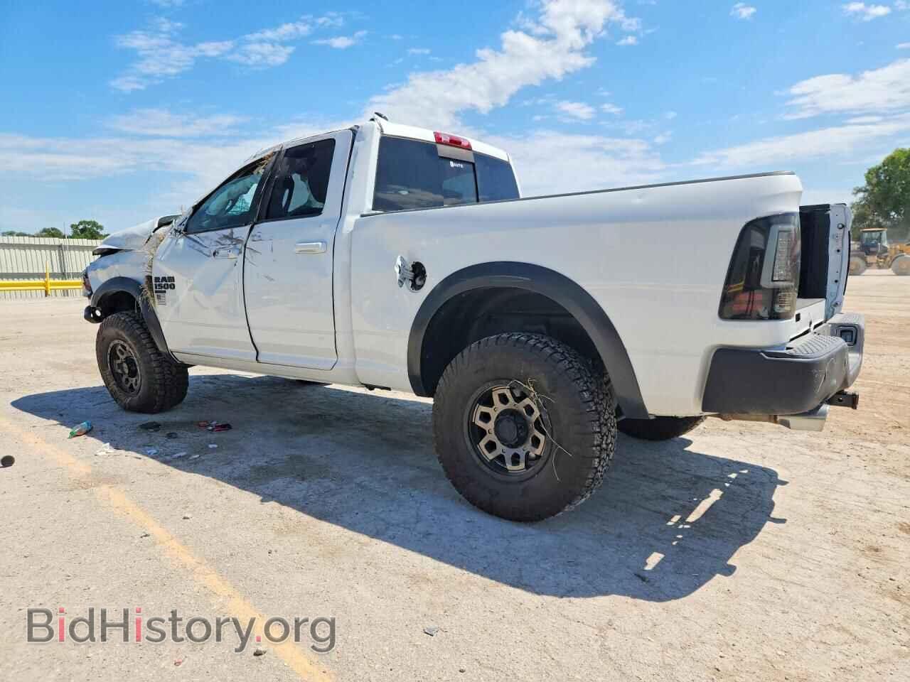 2019 RAM 1500 - VIN: 1C6RR7GT0KS700251 - Photo 2