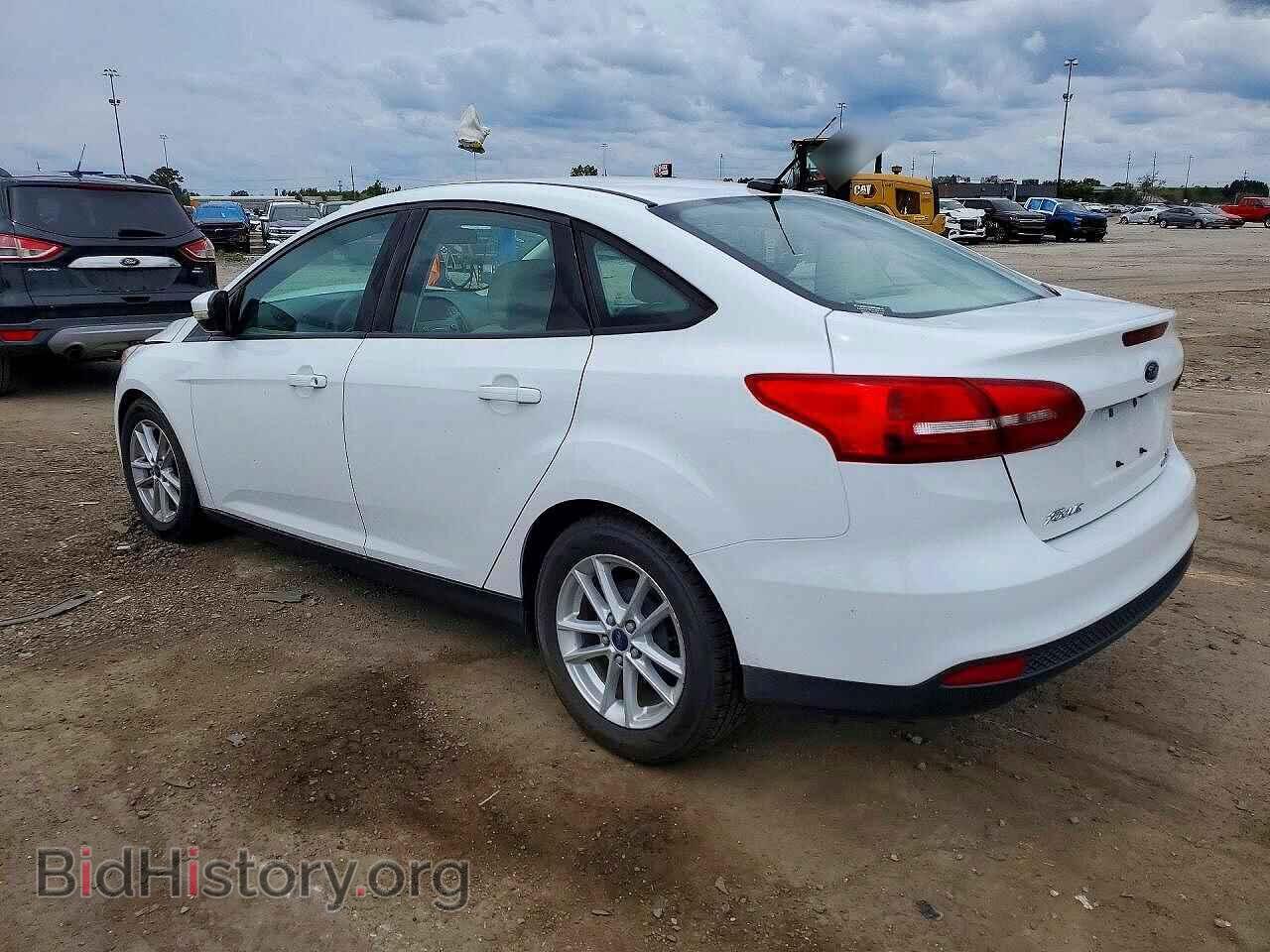 2016 FORD FOCUS - VIN: 1FADP3F23GL239080 - Photo 2