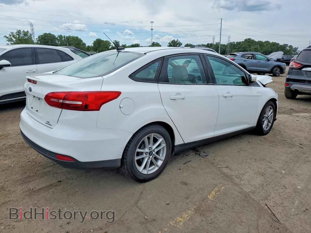2016 FORD FOCUS - VIN: 1FADP3F23GL239080 - Photo 3