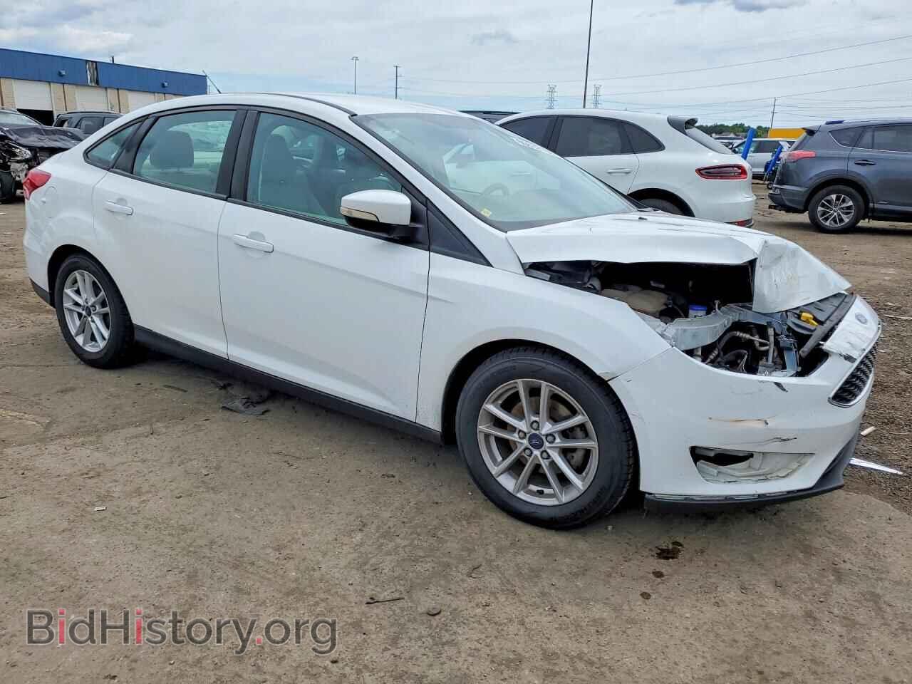 2016 FORD FOCUS - VIN: 1FADP3F23GL239080 - Photo 4