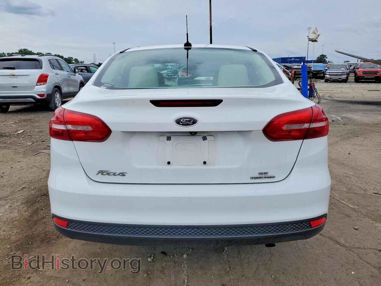 2016 FORD FOCUS - VIN: 1FADP3F23GL239080 - Photo 6