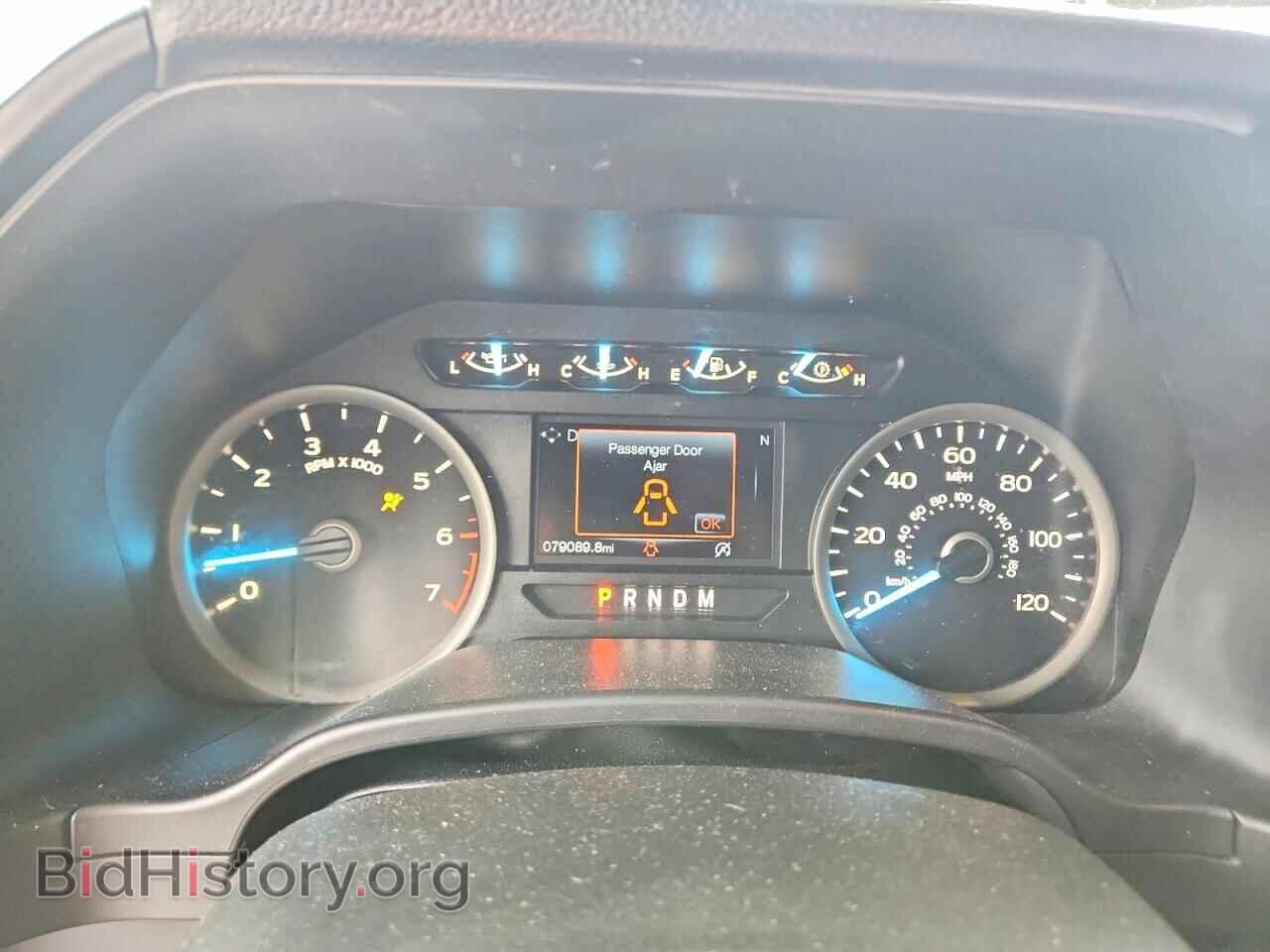 2020 FORD F150 - VIN: 1FTEW1C57LFB50979 - Фото 9
