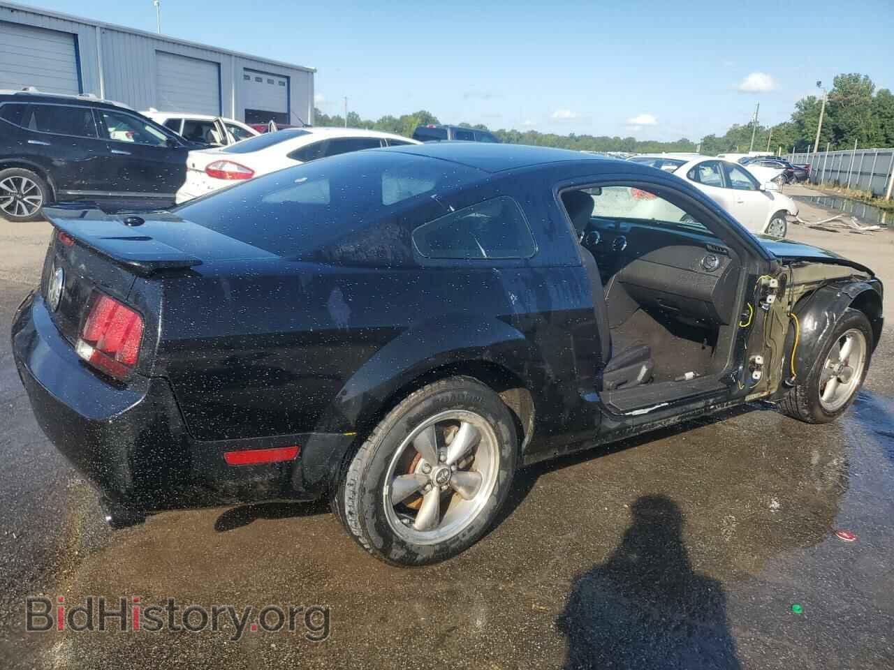 2007 FORD ALL Models - VIN: 1ZVFT80N875266372 - Фото 3