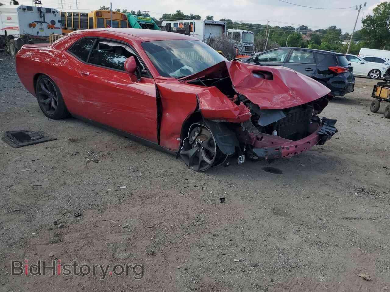 2015 DODGE CHALLENGER - VIN: 2C3CDZBG9FH733835 - Фото 4