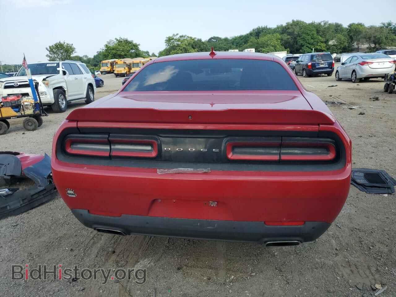 2015 DODGE CHALLENGER - VIN: 2C3CDZBG9FH733835 - Фото 6