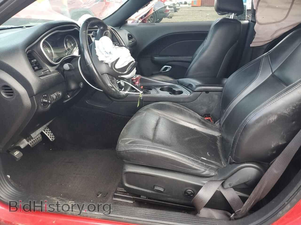 2015 DODGE CHALLENGER - VIN: 2C3CDZBG9FH733835 - Фото 7