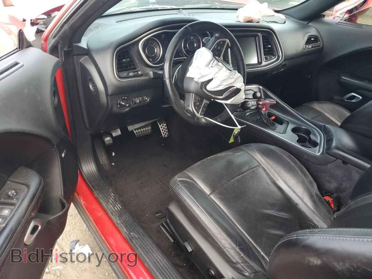 2015 DODGE CHALLENGER - VIN: 2C3CDZBG9FH733835 - Фото 8