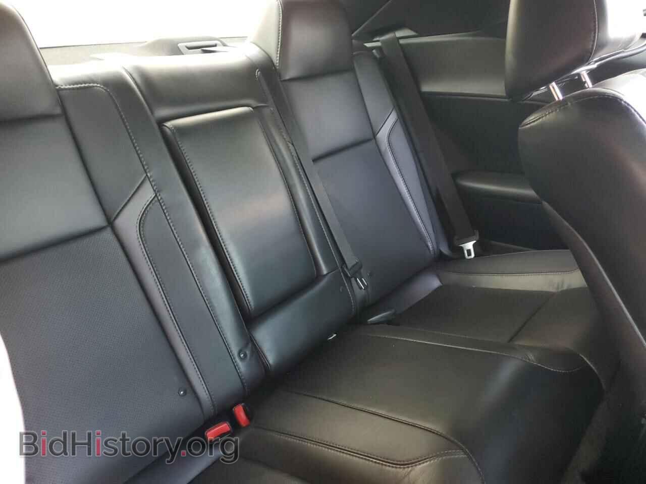 2015 DODGE CHALLENGER - VIN: 2C3CDZBG9FH733835 - Фото 10