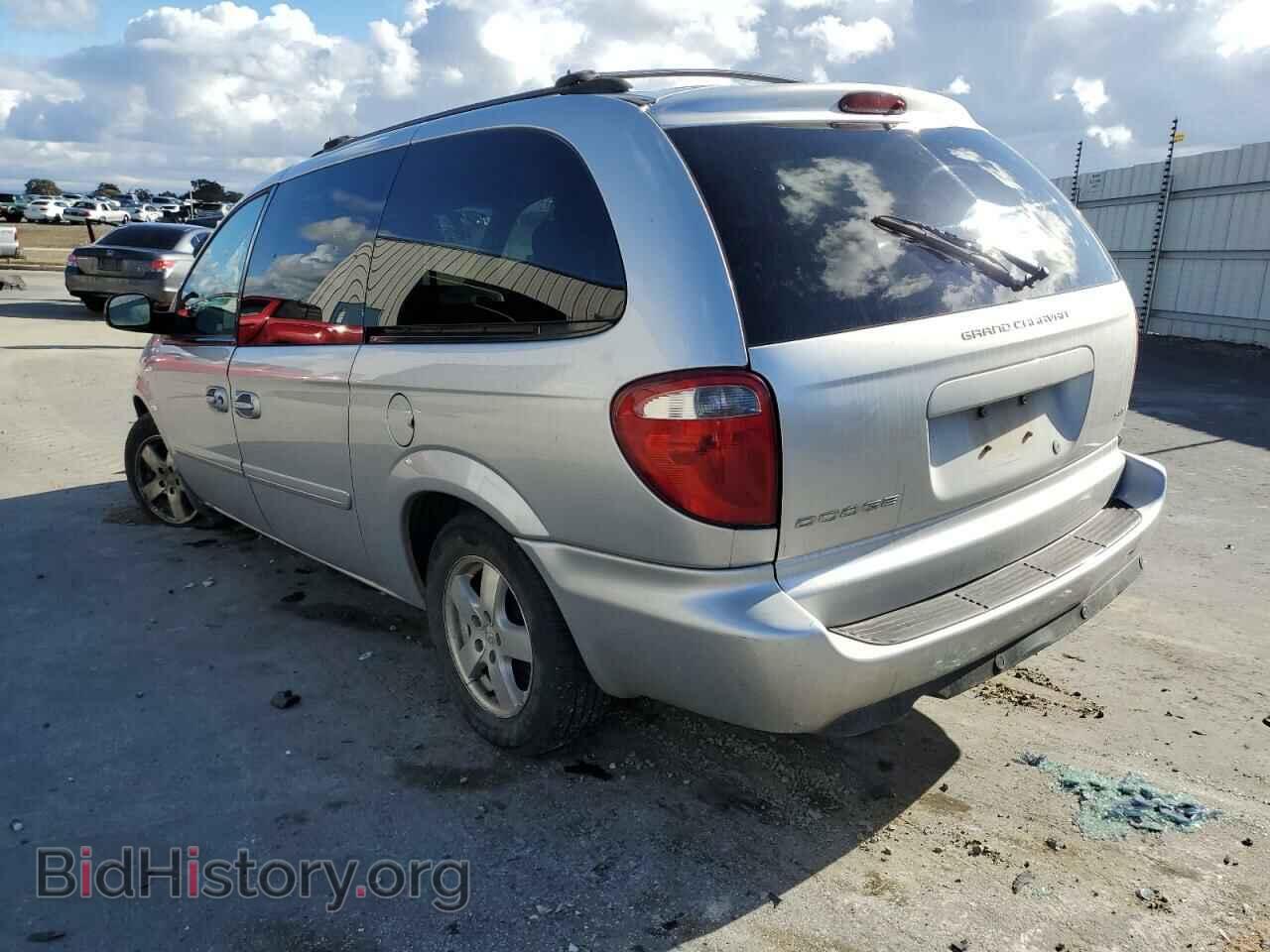 2006 DODGE CARAVAN - VIN: 2D4GP44L36R774296 - Фото 3