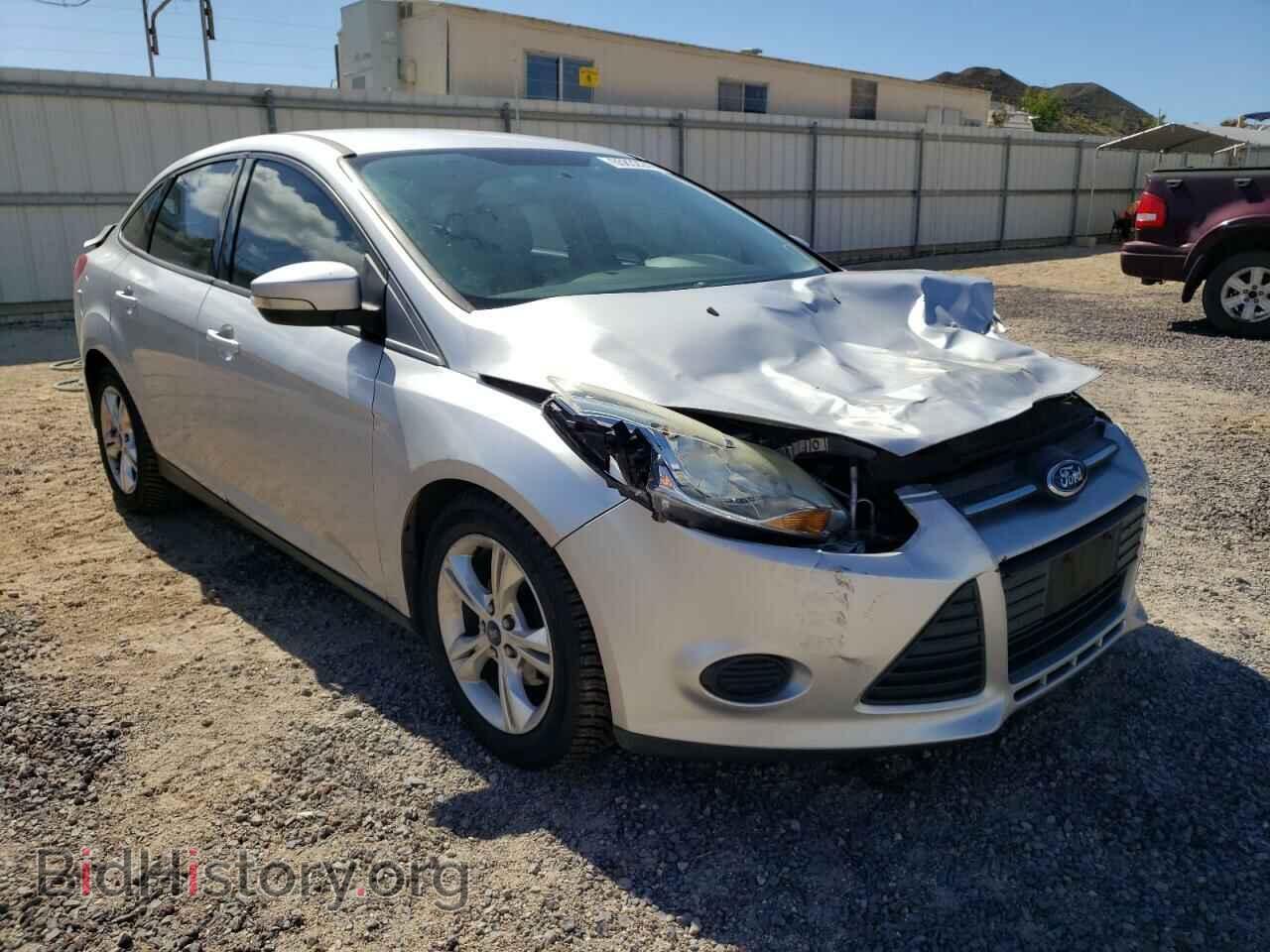 Photo 1FADP3F2XDL212616 - FORD FOCUS 2013