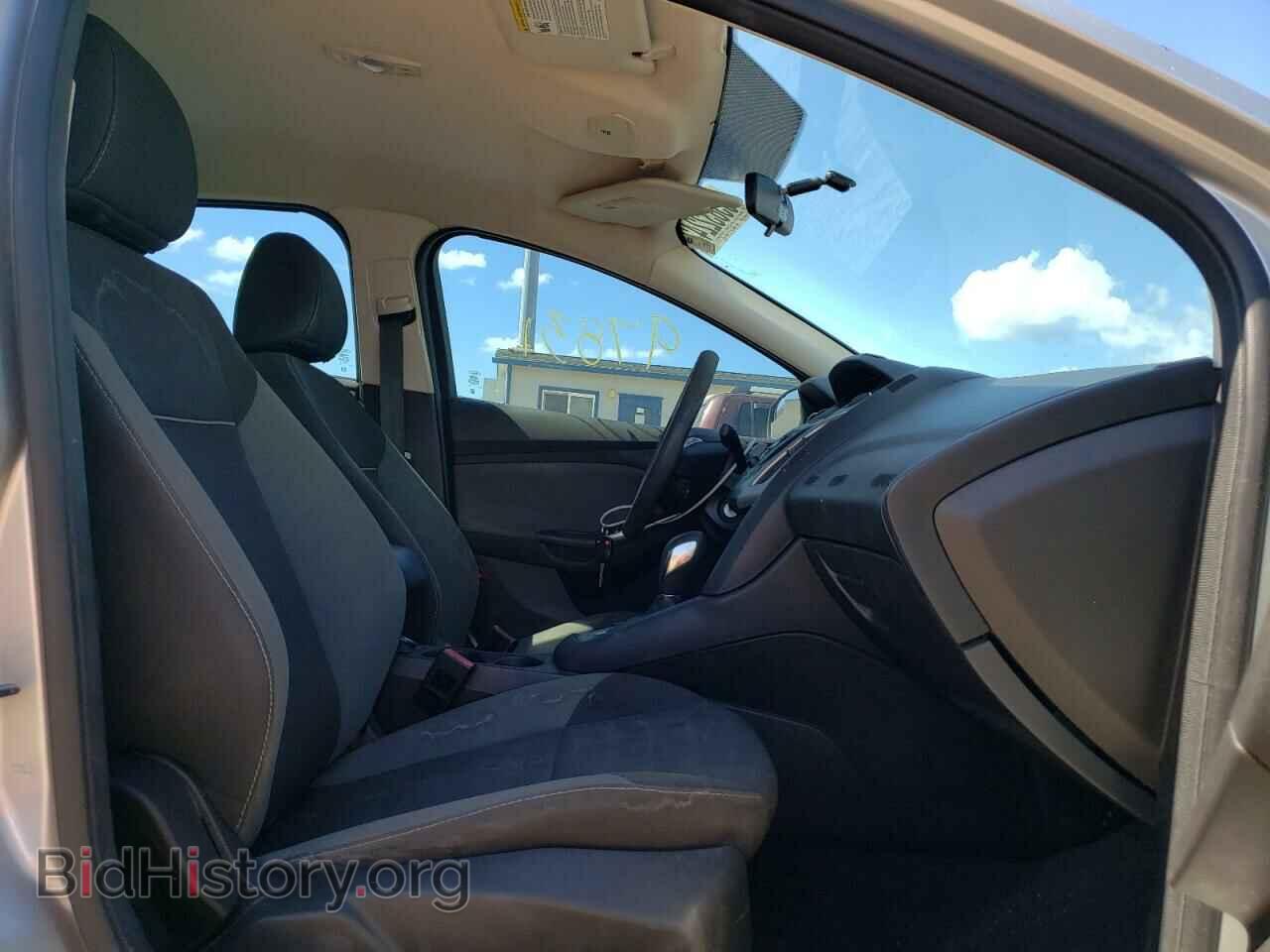2013 FORD FOCUS - VIN: 1FADP3F2XDL212616 - Фото 5